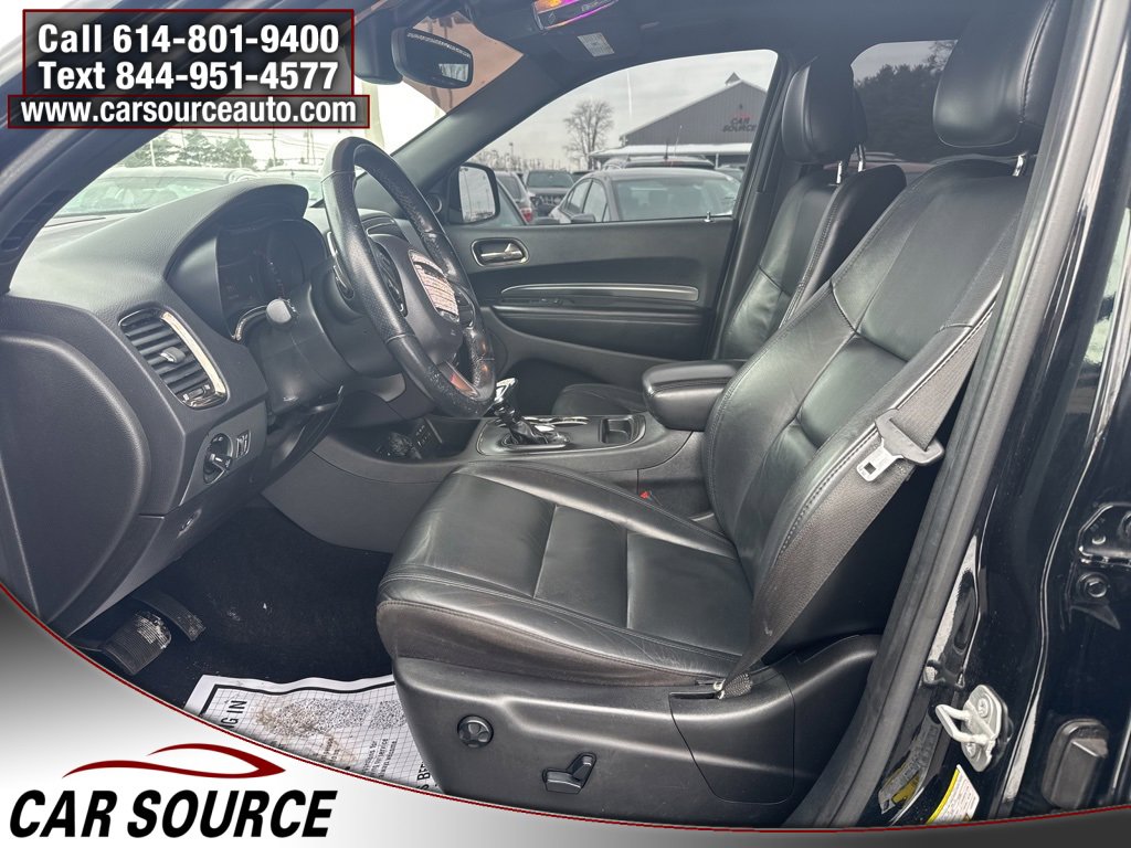 Used 2020 Dodge Durango GT w/ Blacktop Package image 7