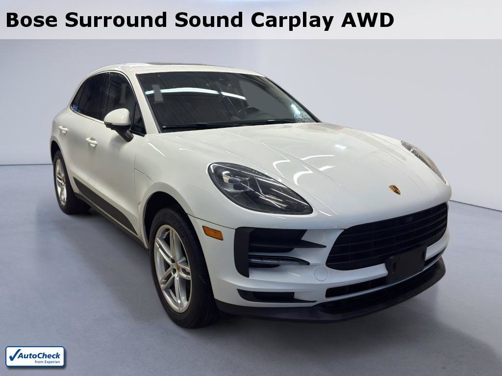 Used 2021 Porsche Macan