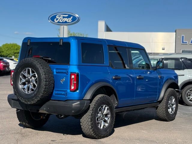 Used 2025 Ford Bronco Badlands AWD/4WD image 43