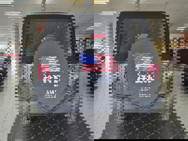 Used 2016 Jeep Wrangler Sport w/ Quick Order Package 24S image 5