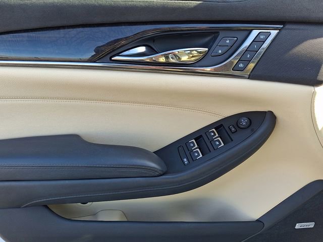 Used 2018 Cadillac CTS Luxury AWD/4WD image 12