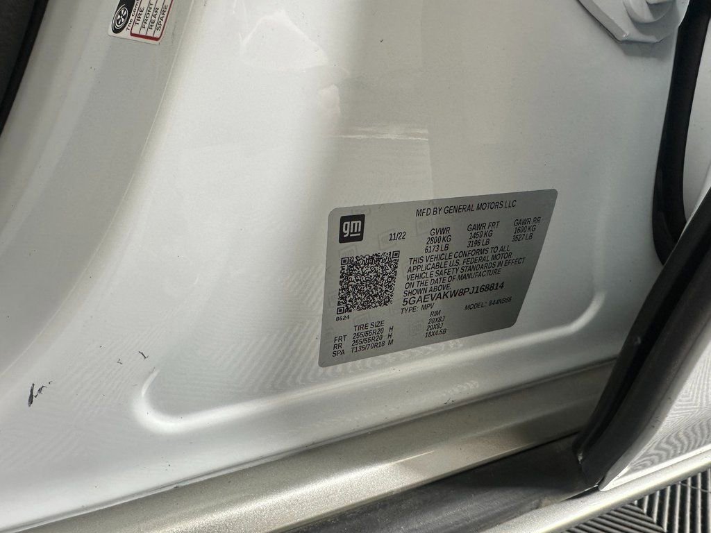 Used 2023 Buick Enclave Essence w/ Experience Buick Package AWD/4WD image 35