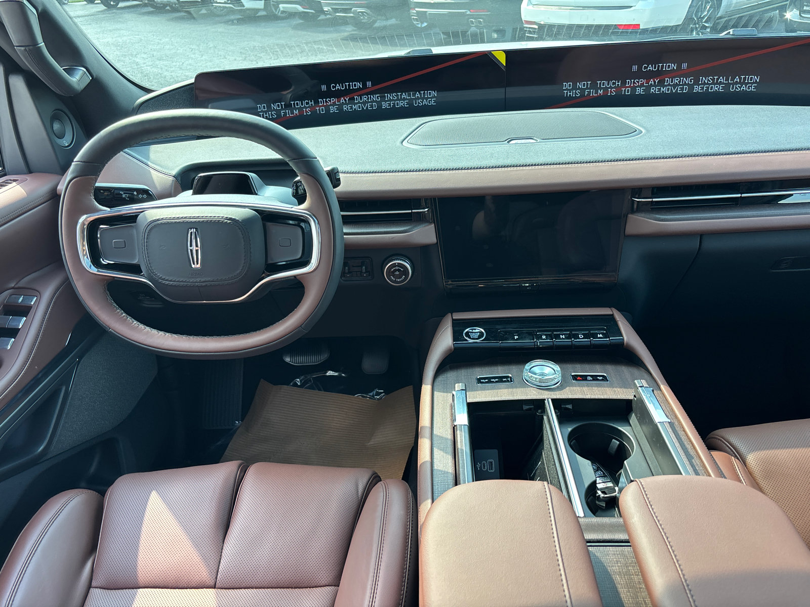 New 2027 Lincoln Navigator L Reserve AWD/4WD image 27