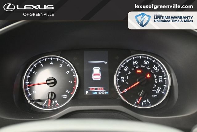 Used 2022 Toyota RAV4 LE FWD image 11