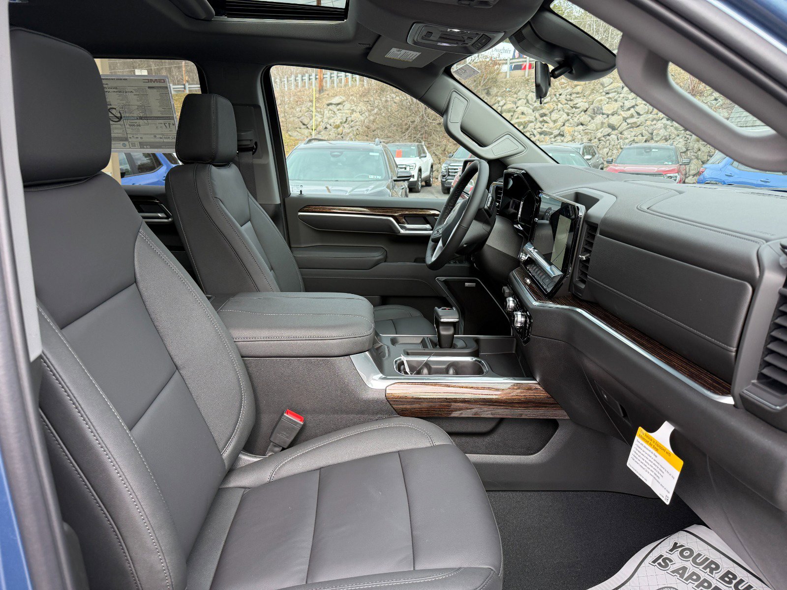 New 2026 GMC Sierra 1500 Elevation w/ Elevation Premium Package image 20