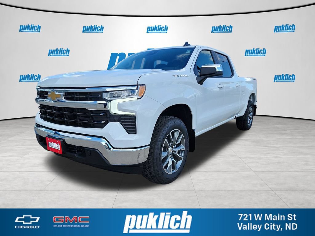 New 2026 Chevrolet Silverado 1500 LT w/ All Star Edition Plus