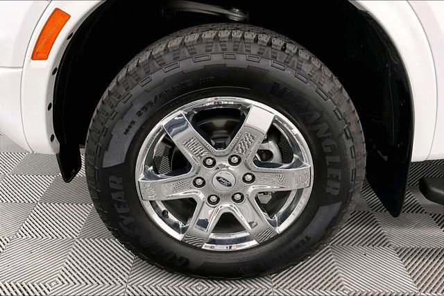 Used 2025 Ford Ranger Lariat w/ FX4 Off-Road Package image 10