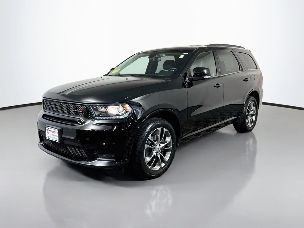 Used 2020 Dodge Durango GT AWD/4WD image 2