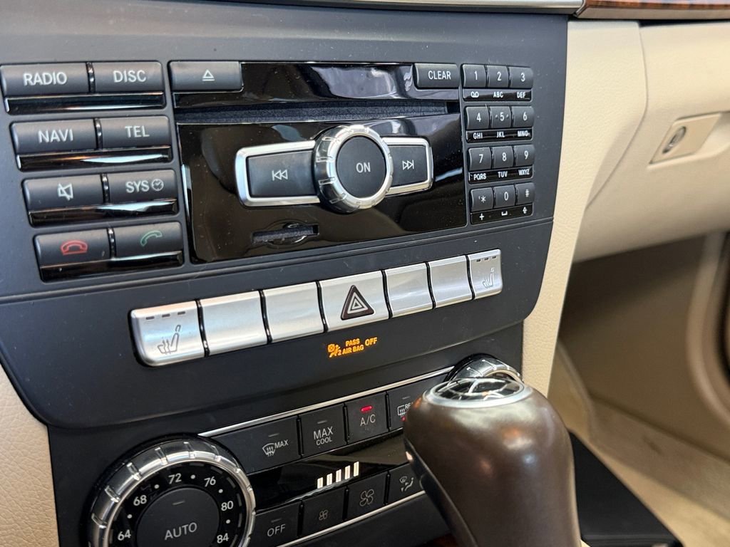 Used 2012 Mercedes-Benz C 350 Coupe image 21