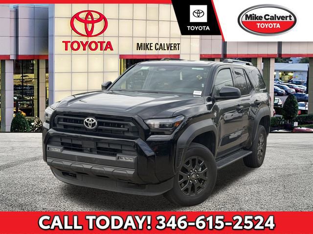 Used 2025 Toyota 4Runner SR5 image 1