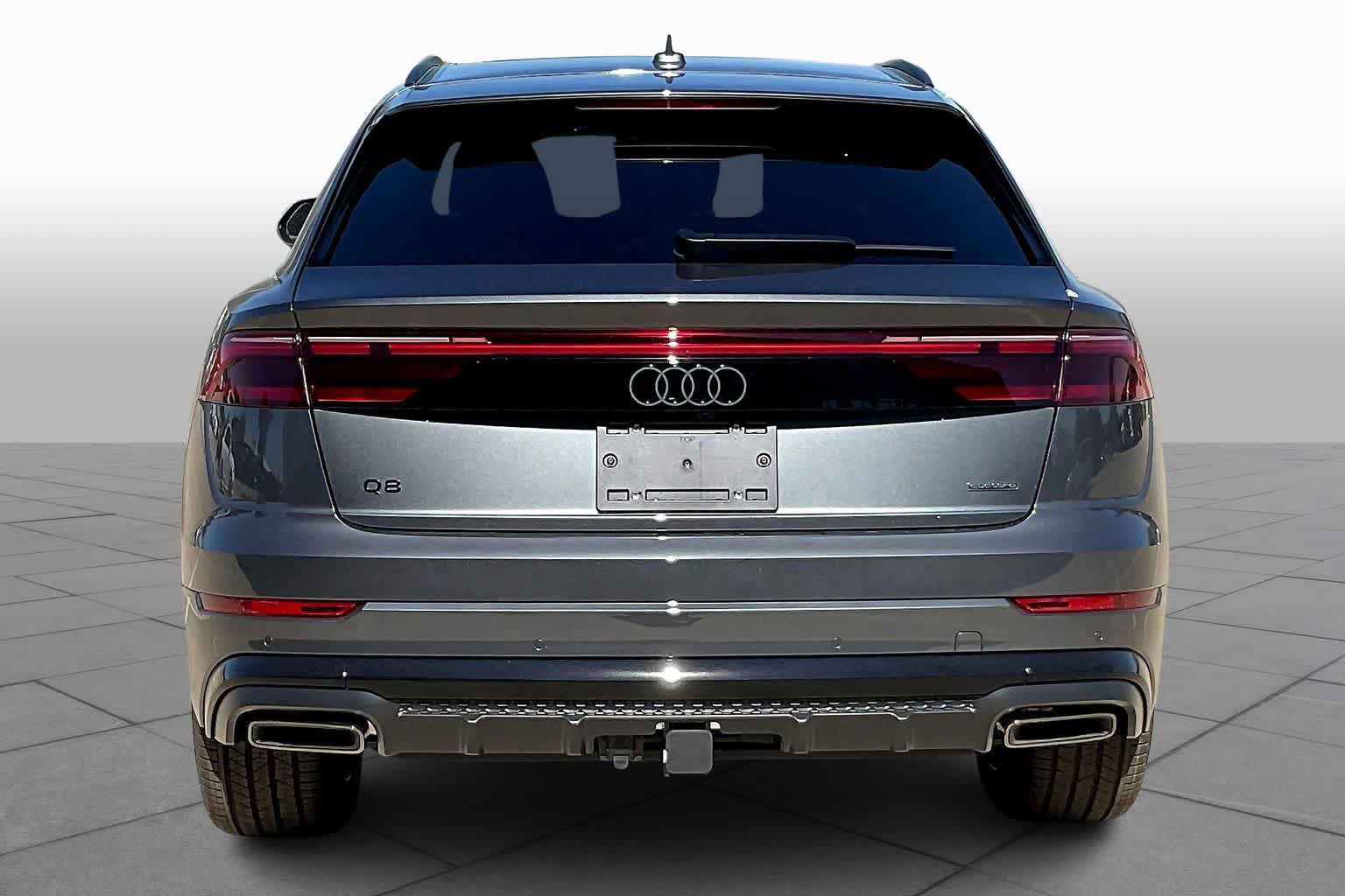 New 2026 Audi Q8 Premium Plus AWD/4WD image 4