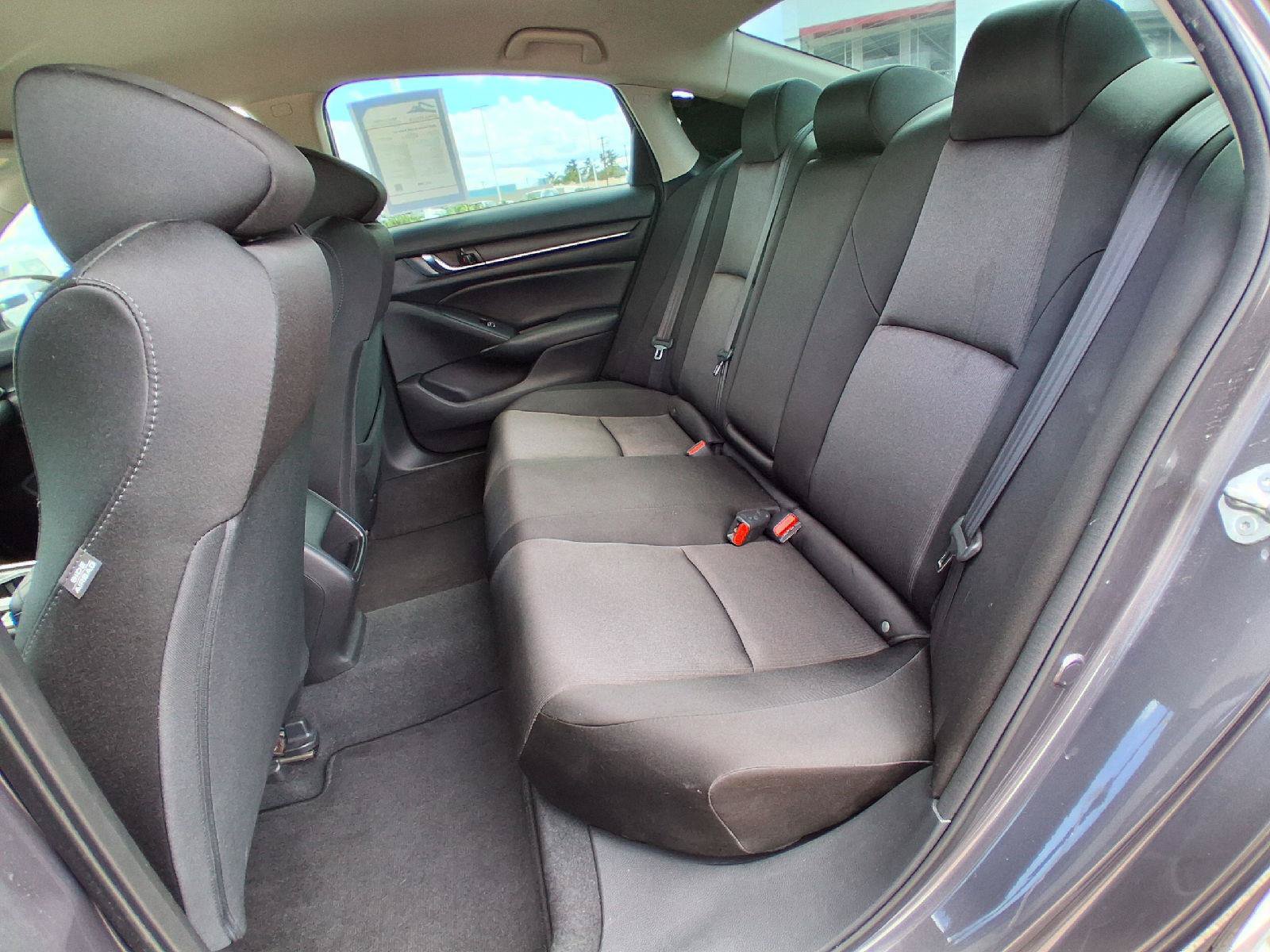 Used 2021 Honda Accord LX image 21