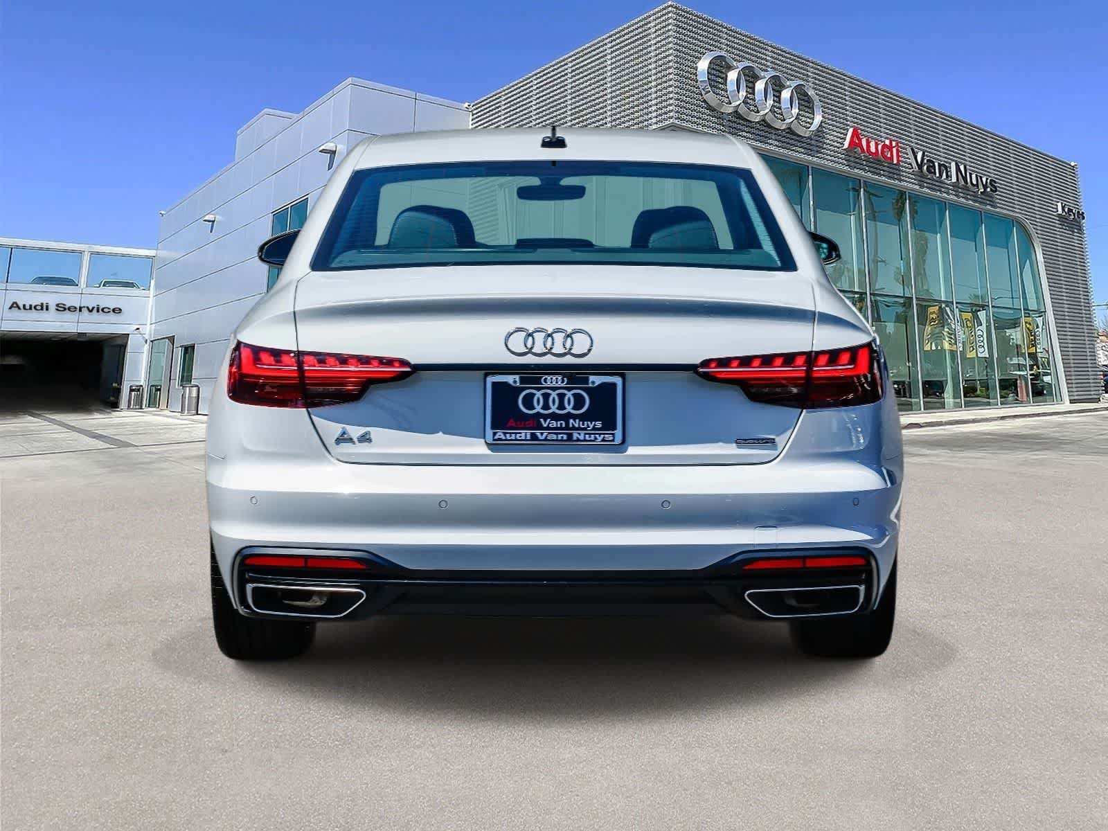Used 2023 Audi A4 2.0T Premium Plus w/ Premium Plus Package AWD/4WD video 3