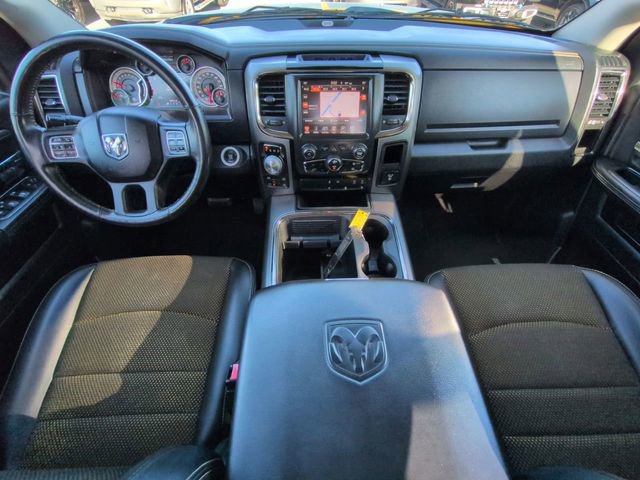 Used 2016 RAM 1500 Sport w/ Stinger Yellow Sport Package image 15