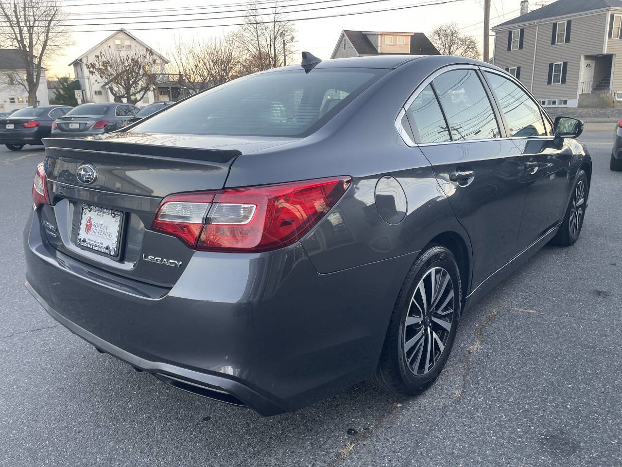 Used 2018 Subaru Legacy 2.5i Premium image 9