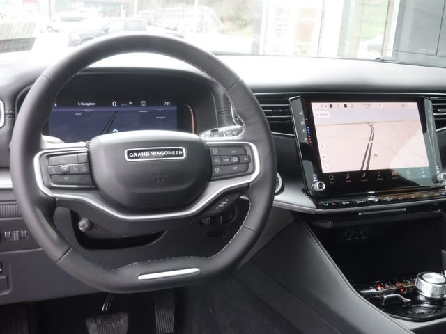 New 2026 Jeep Grand Wagoneer 4WD image 51