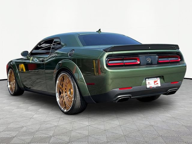Used 2022 Dodge Challenger SRT Hellcat RWD image 5