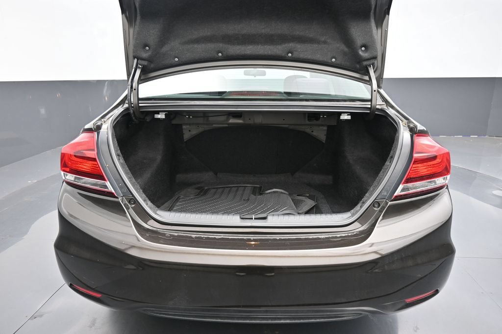 Used 2013 Honda Civic EX image 26