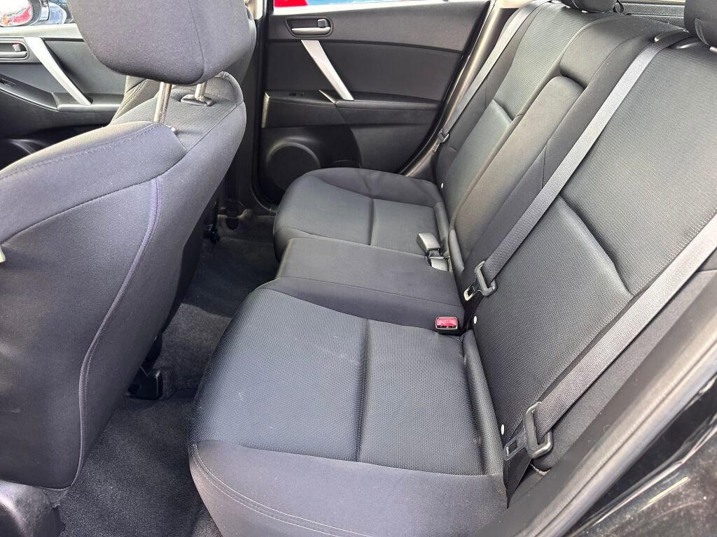 Used 2011 MAZDA MAZDA3 s Sport image 10