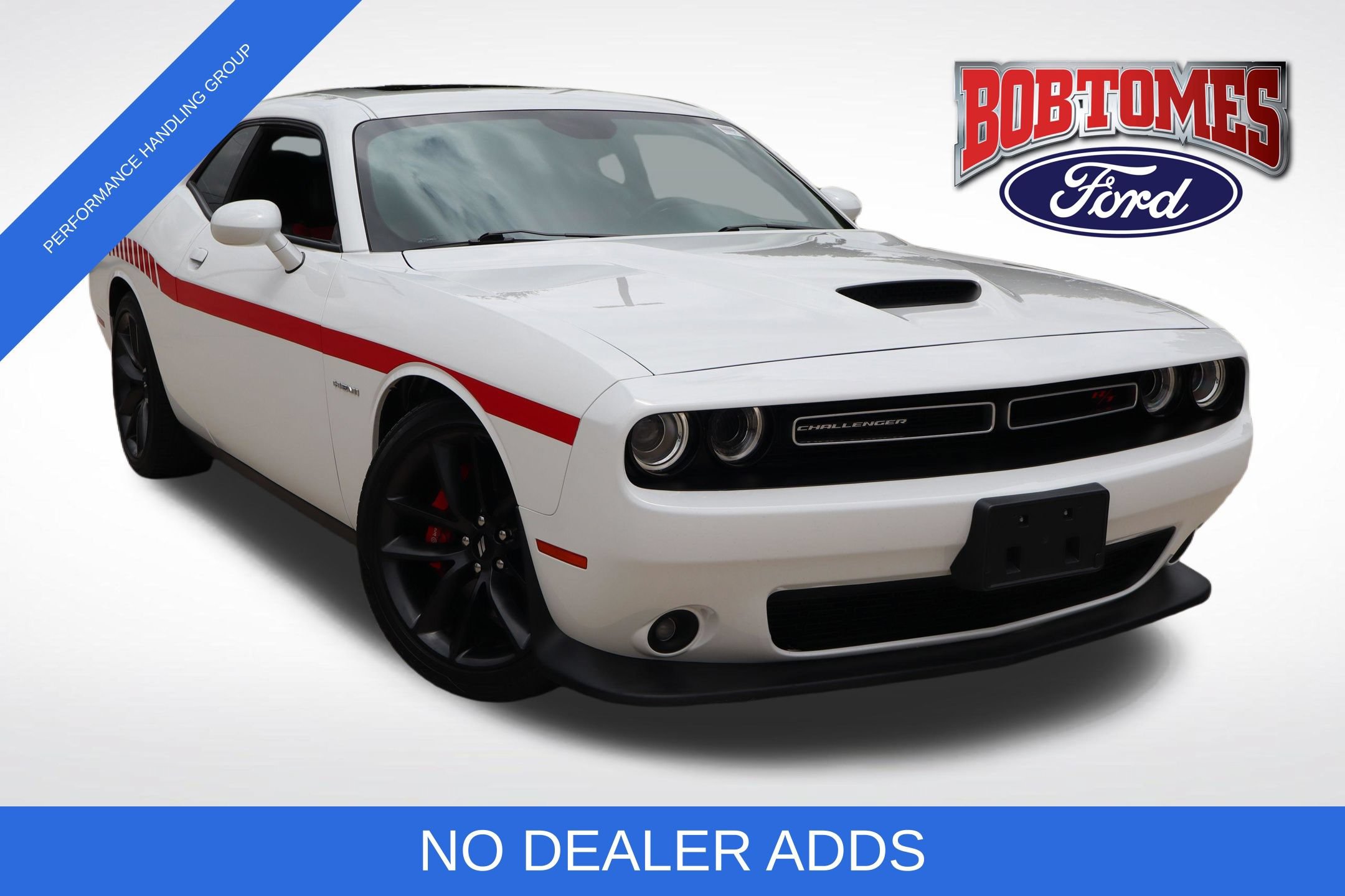 Used 2022 Dodge Challenger R/T w/ Plus Package RWD image 1