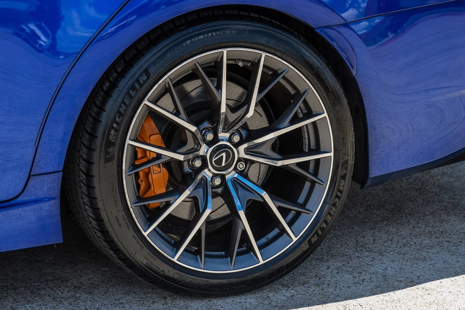 Used 2016 Lexus GS F RWD image 57