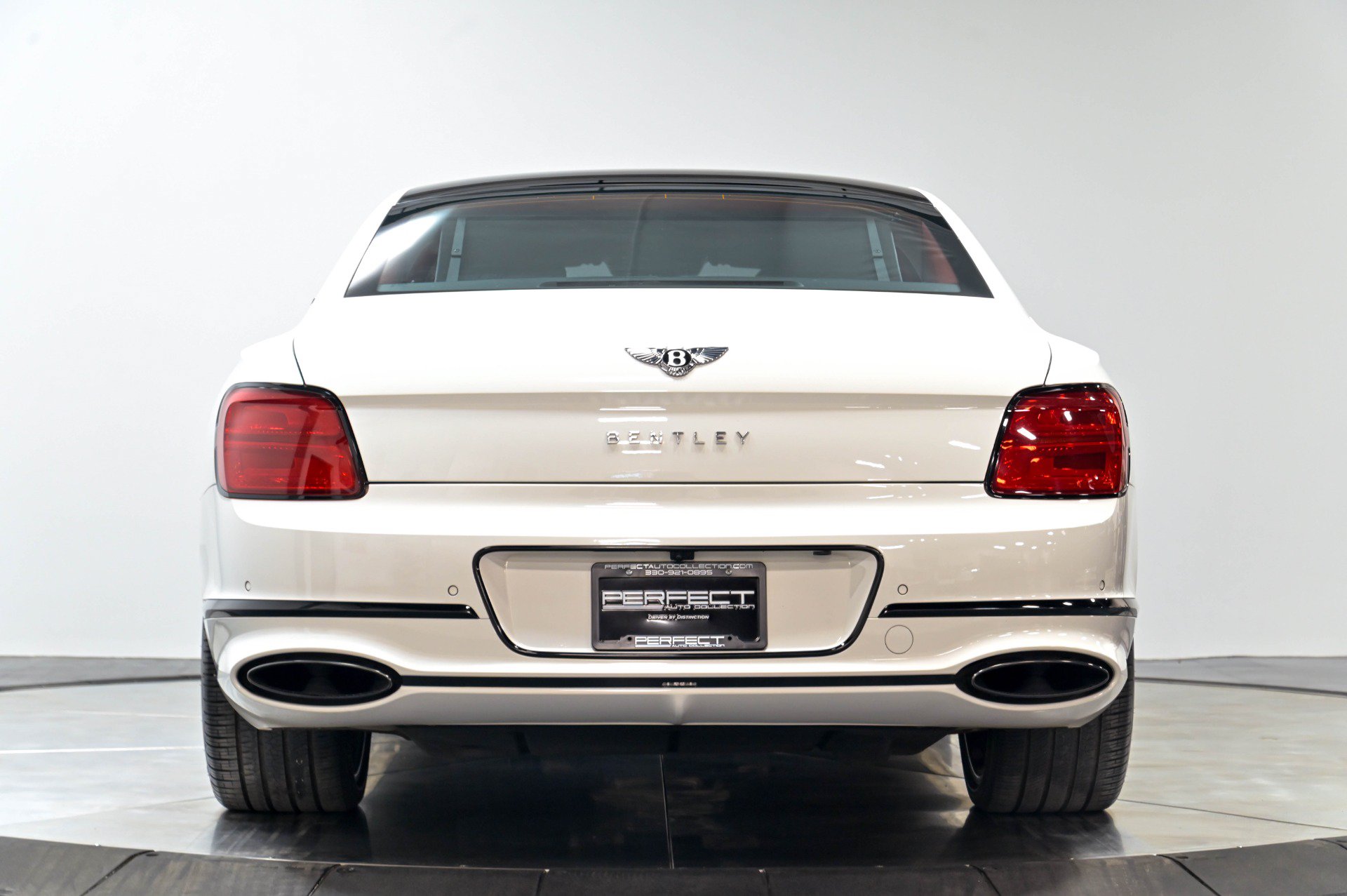 Used 2021 Bentley Flying Spur W12 w/ First Edition Specification AWD/4WD image 53