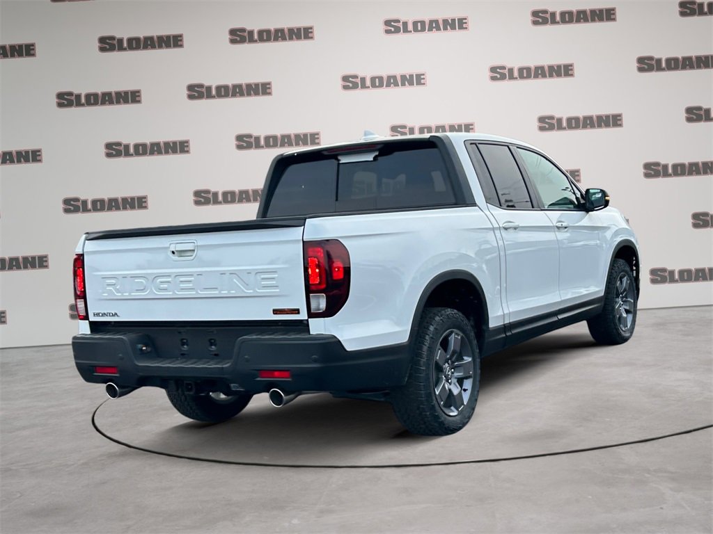 New 2025 Honda Ridgeline TrailSport image 5