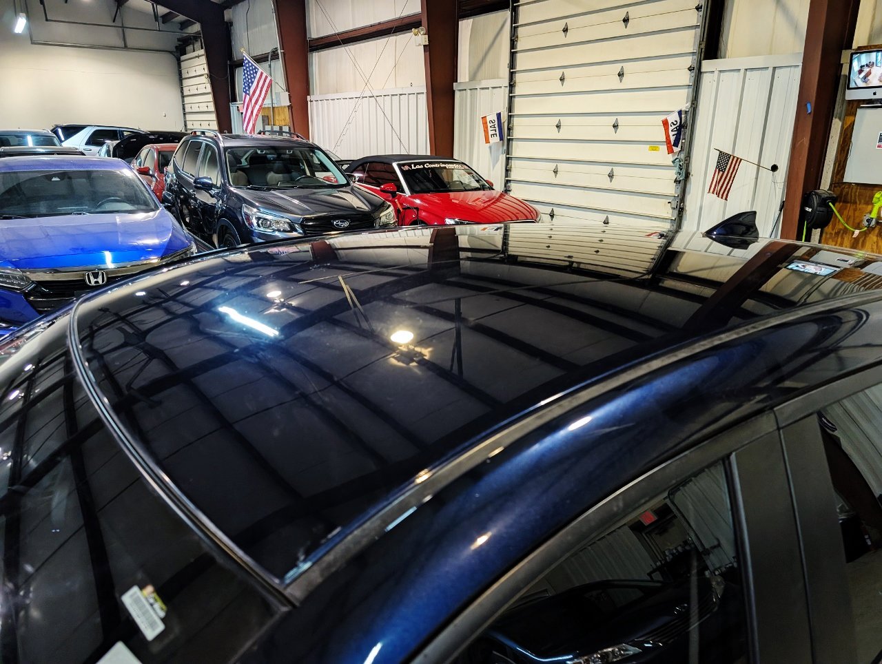 Used 2021 MAZDA CX-3 Sport FWD image 11