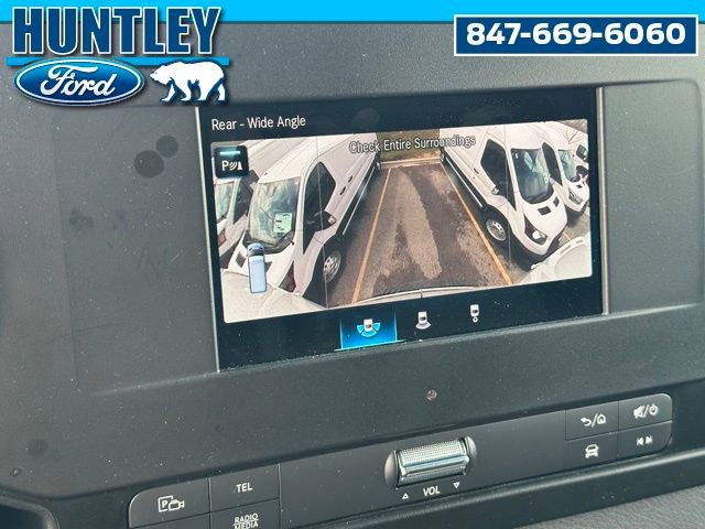 Used 2024 Mercedes-Benz Sprinter 2500 w/ Parking Package image 21