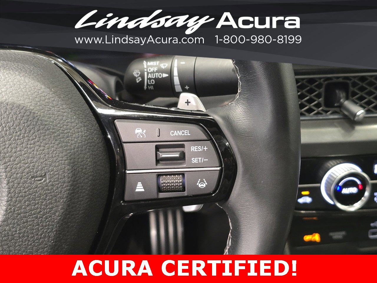 Certified 2023 Acura Integra A-Spec image 15