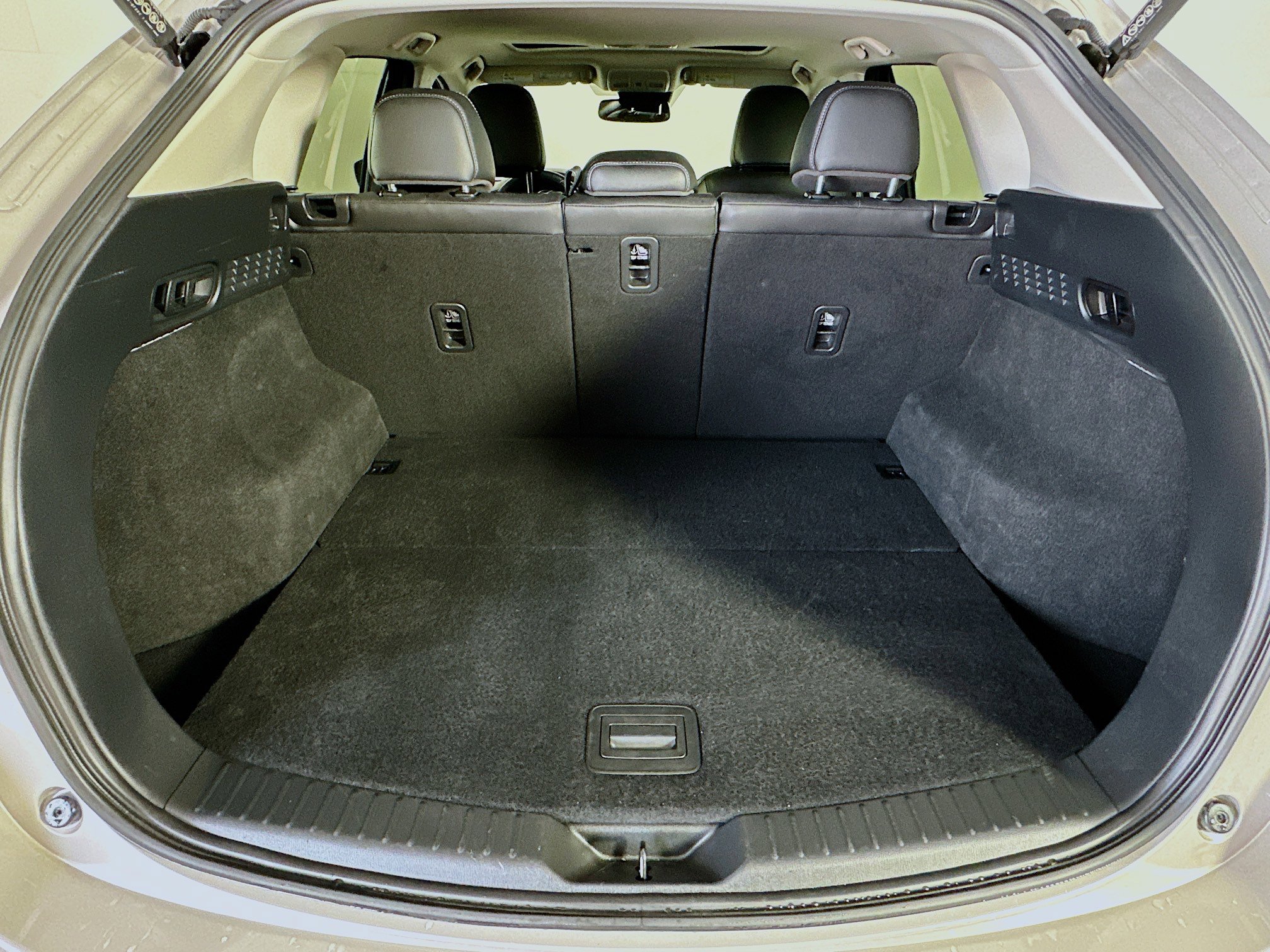 Used 2025 MAZDA CX-5 AWD 2.5 S w/ Preferred Package image 29