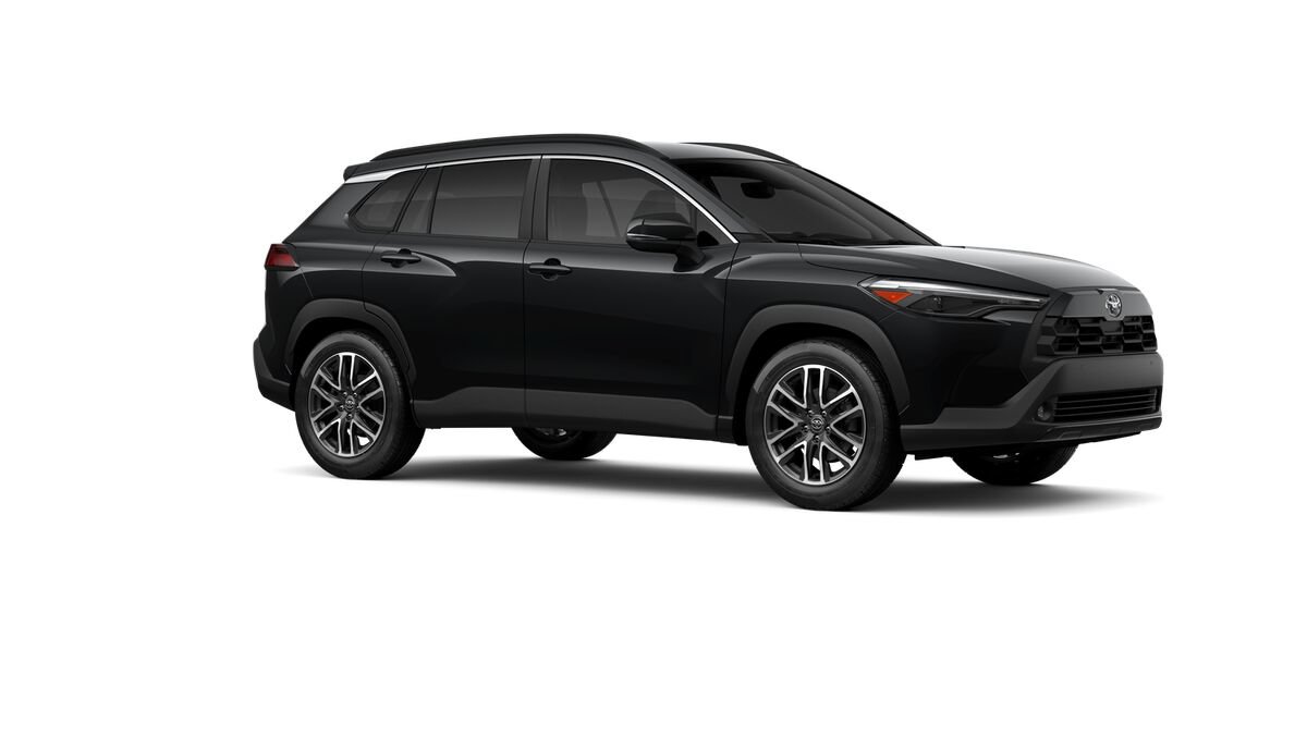 New 2026 Toyota Corolla Cross XLE AWD/4WD image 14