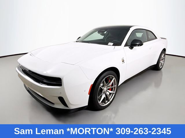 Used 2025 Dodge Charger R/T Scat Pack w/ Track Pack image 3