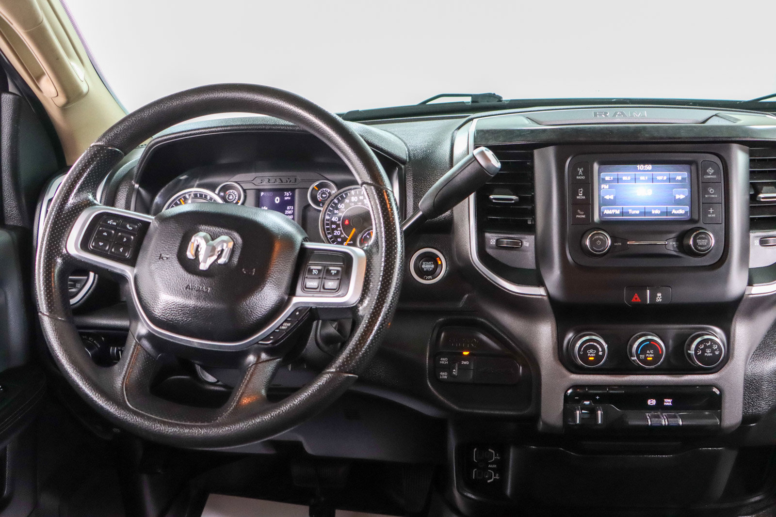 Used 2019 RAM 2500 Big Horn AWD/4WD image 18