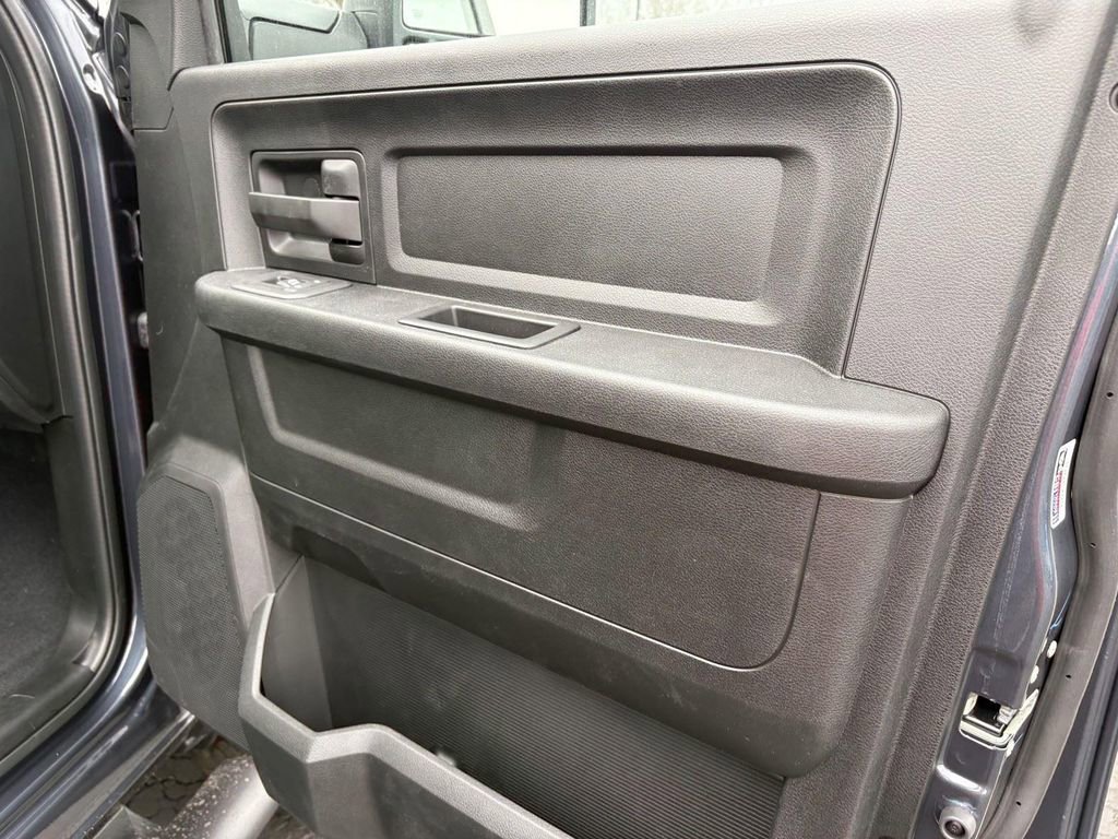 New 2026 RAM 2500 Warlock AWD/4WD image 11