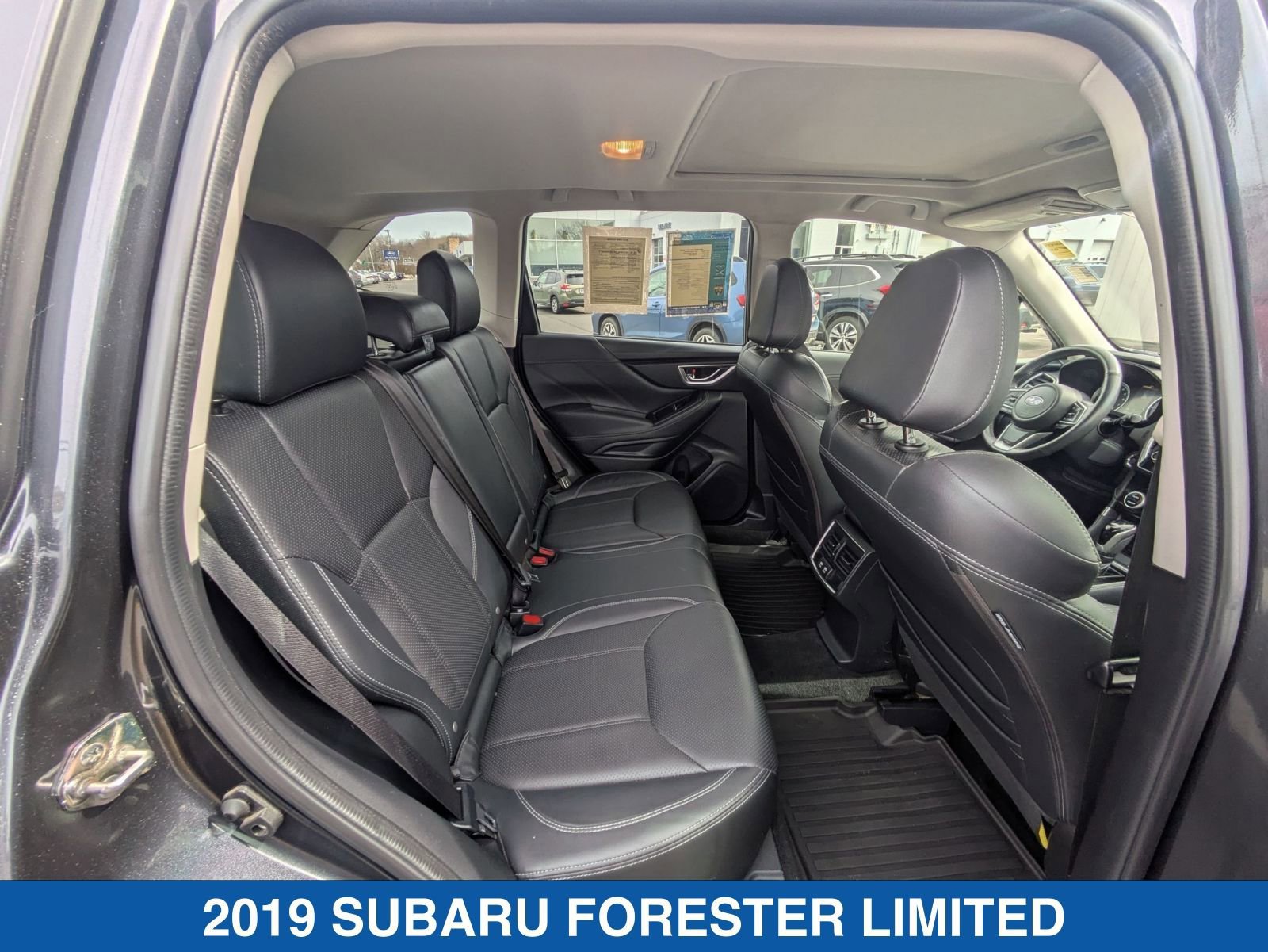 Used 2019 Subaru Forester Limited image 36