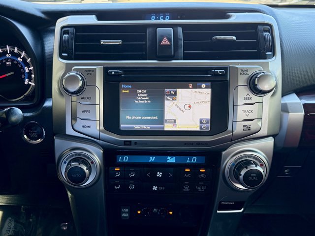 Certified 2018 Toyota 4Runner Limited AWD/4WD image 15