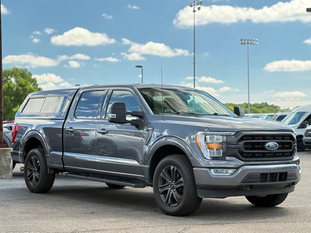 Used 2022 Ford F150 XLT w/ Equipment Group 302A High AWD/4WD image 30