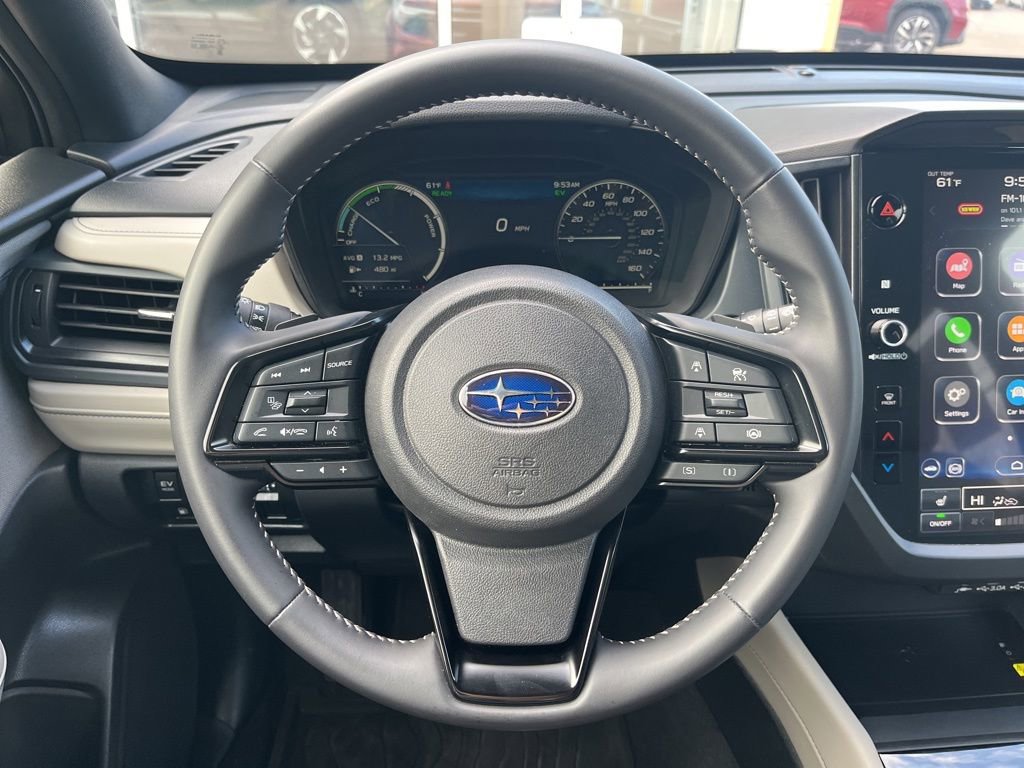 Certified 2025 Subaru Forester Premium image 13