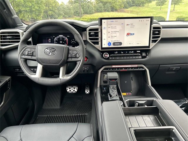 New 2026 Toyota Tundra Limited image 14