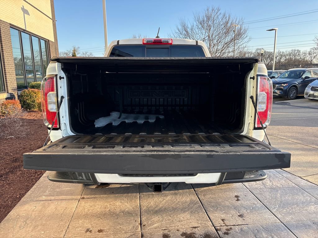 Used 2021 GMC Canyon Denali image 26