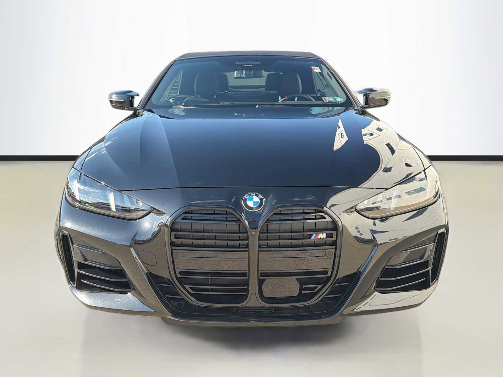 Used 2027 BMW 440i xDrive Convertible AWD/4WD image 2