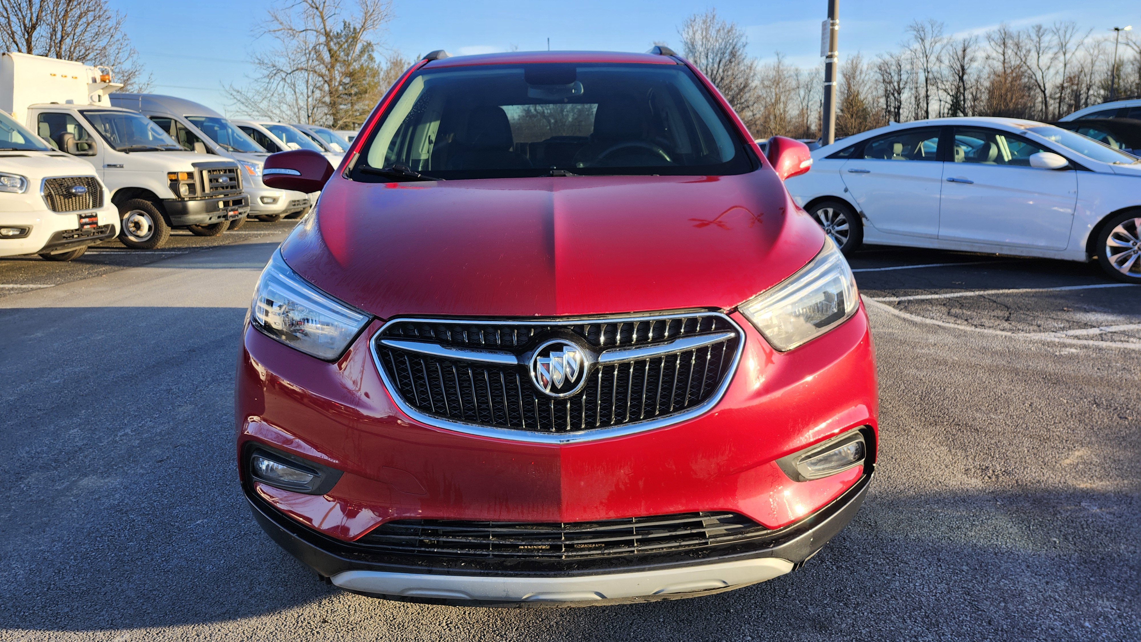 Used 2018 Buick Encore Preferred w/ Experience Buick Package image 11