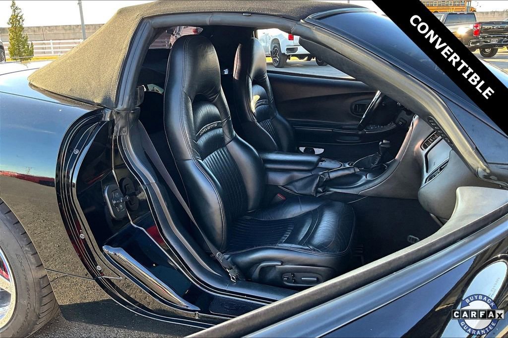 Used 2003 Chevrolet Corvette Base w/ Preferred Equipment Group1 image 20