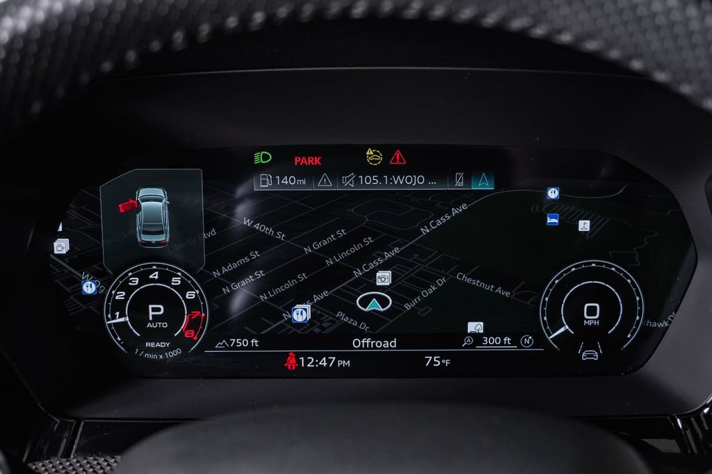 Used 2024 Audi RS 3 AWD/4WD image 23