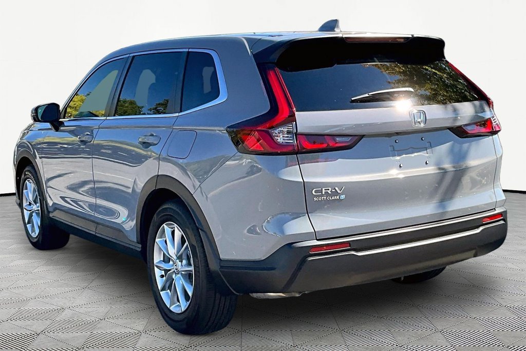 Used 2026 Honda CR-V EX image 4
