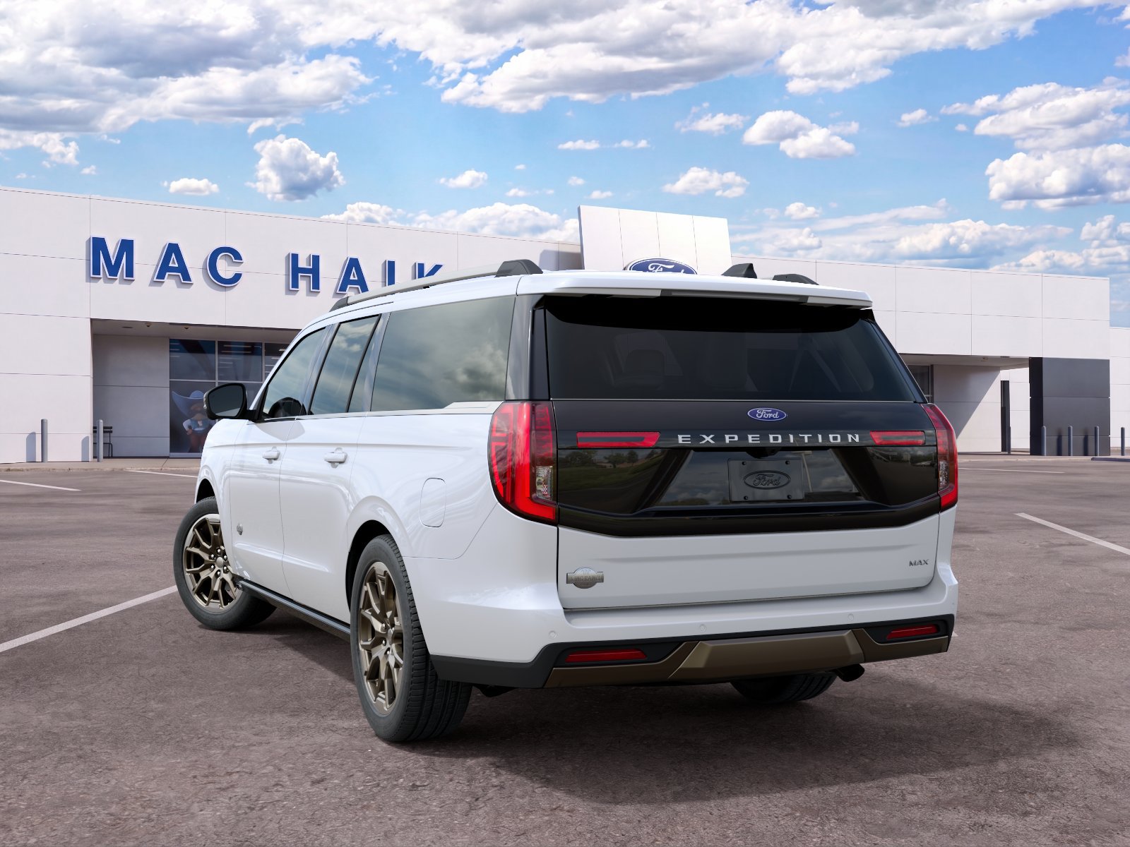 Used 2027 Ford Expedition Max King Ranch AWD/4WD image 26