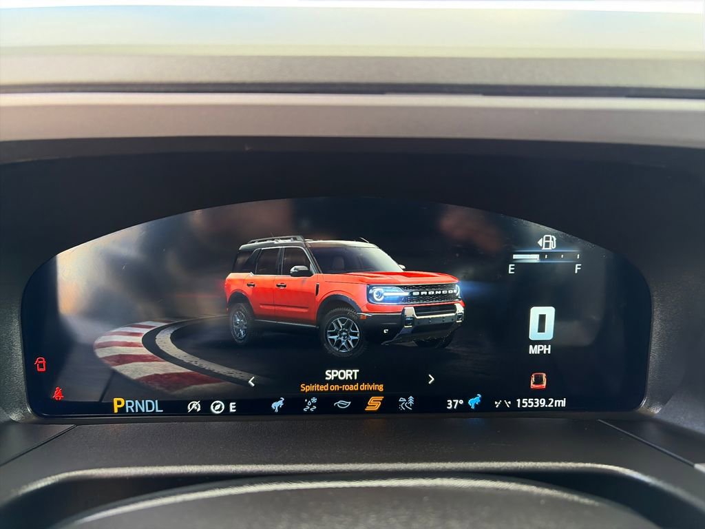 Used 2025 Ford Bronco Sport Big Bend w/ Convenience Package image 30