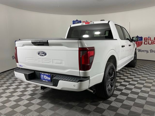 New 2025 Ford F150 STX w/ Equipment Group 200A image 3