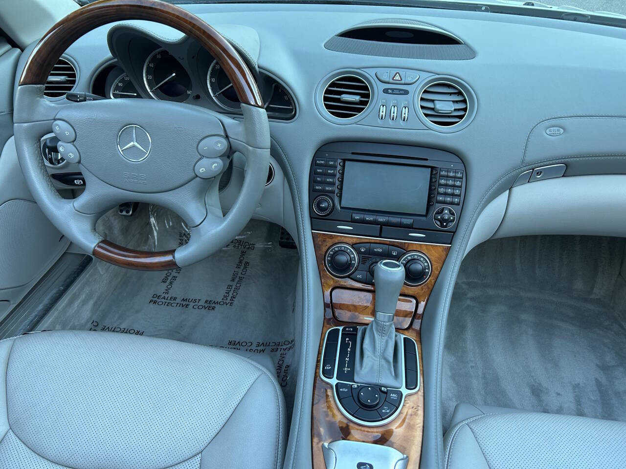 Used 2007 Mercedes-Benz SL 550 image 22